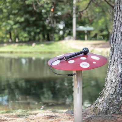 Freenotes Harmony Park Mushrooms (Outdoor Music Instruments)