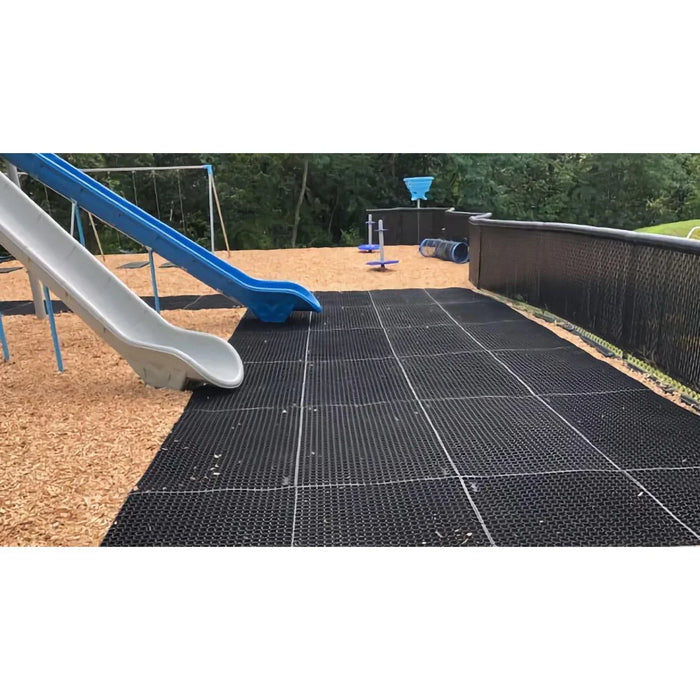 Park and Playground Safety Surfacing