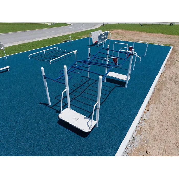 Outdoor Fitness Equipment