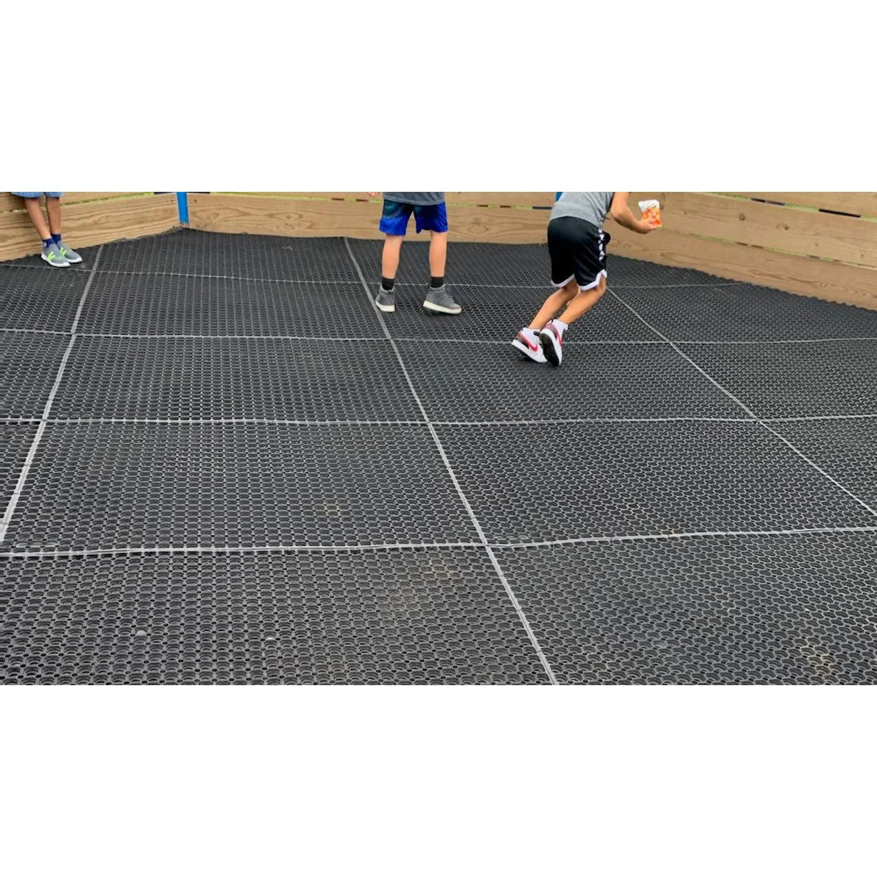 Park and Playground Safety Surfacing