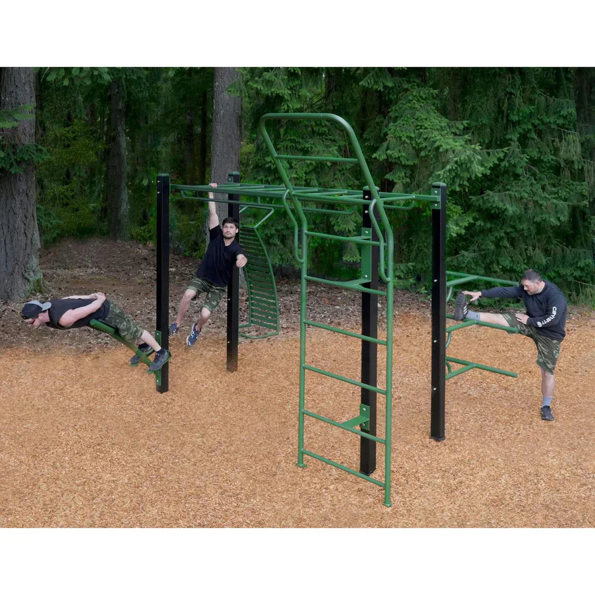 Circuit Training Systems