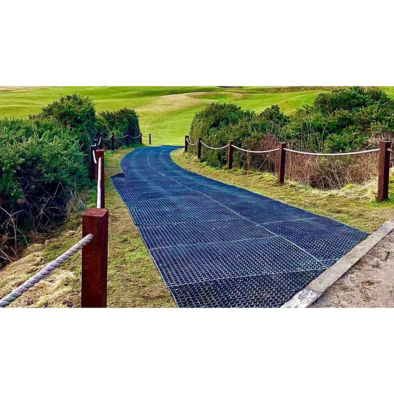 Park and Playground Safety Surfacing