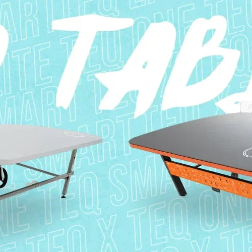What is a Teqball Table?