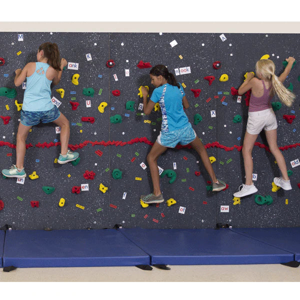 Climbing Walls