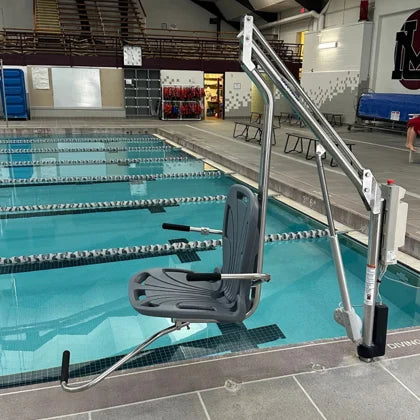 School and University Pool Lifts
