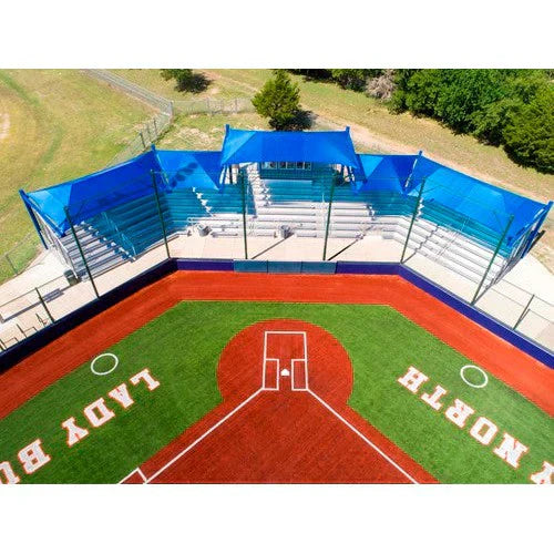 Shade Structures for Municipal Parks and Recreation Departments