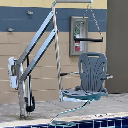 Pool Lifts for Community Recreation Centers