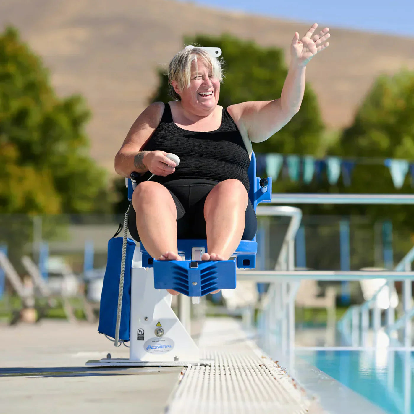 Pool Lifts