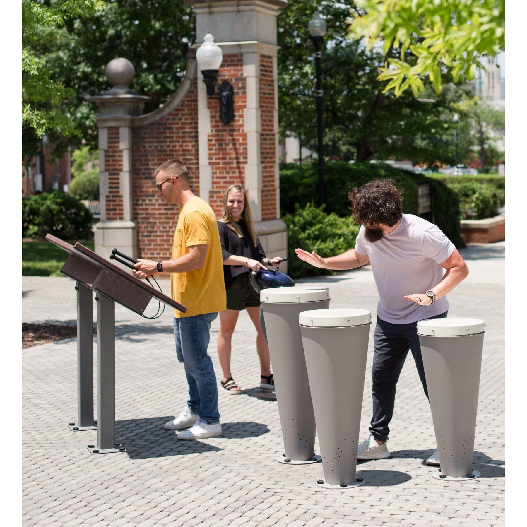 The Complete Guide to Outdoor Musical Instruments for Commercial & Institutional Facilities
