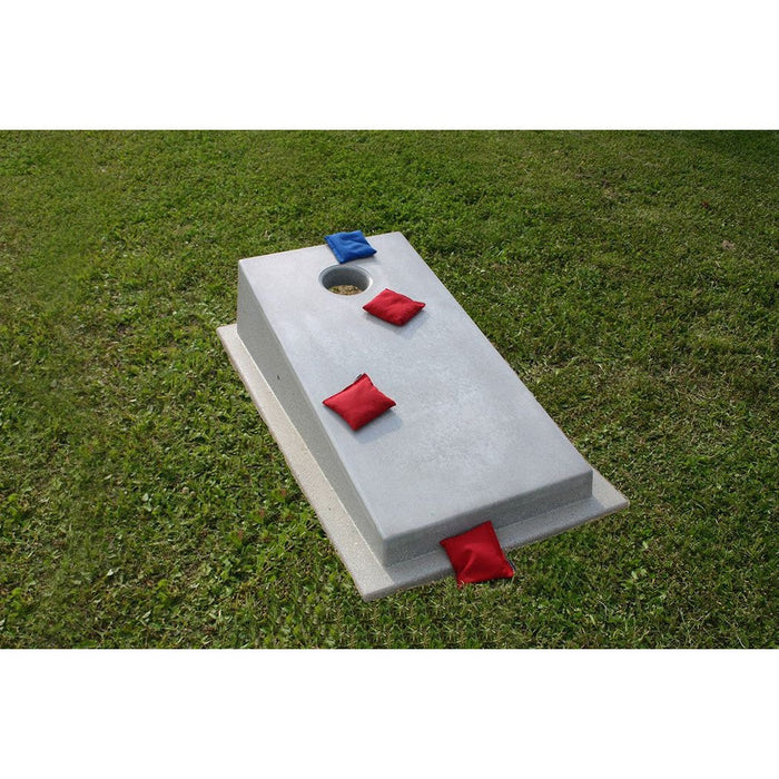 Concrete Games