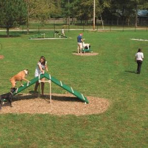 Dog Park Equipment