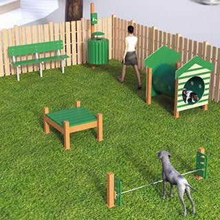 Dog Park Equipment