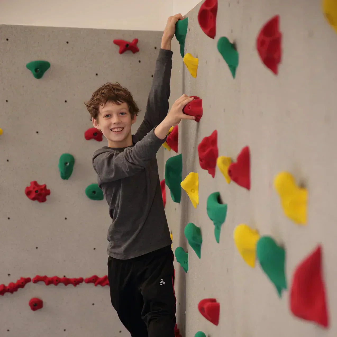 Climbing Walls