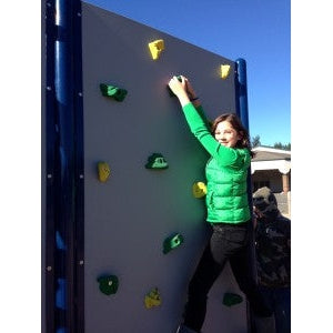 Climbing Walls