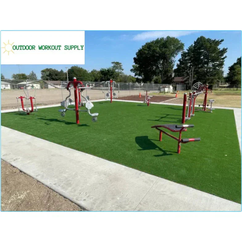 Outdoor Fitness Equipment
