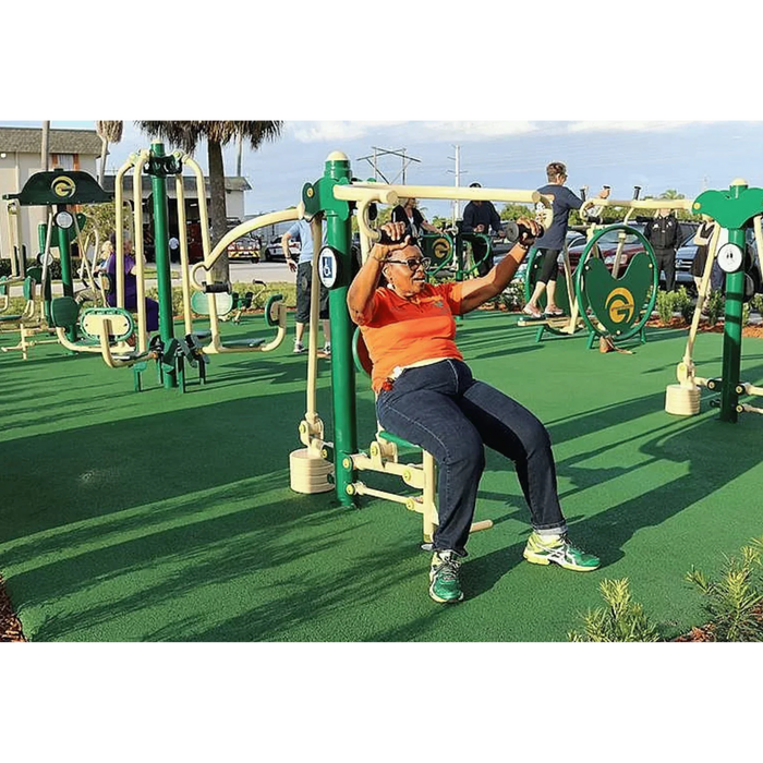 Park and Playground Safety Surfacing