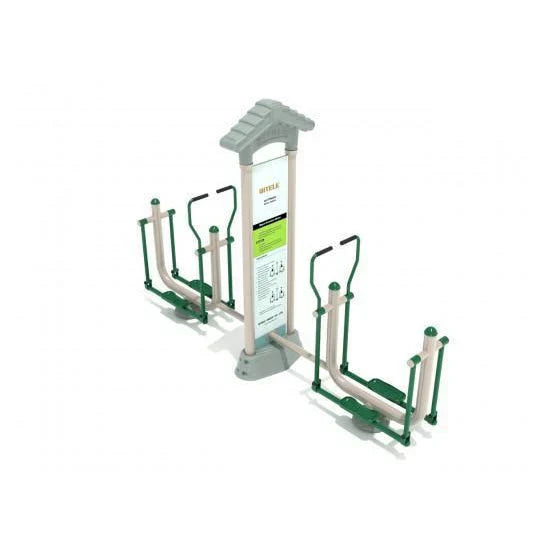 Outdoor Fitness Equipment