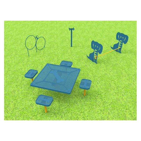 Dog Park Equipment