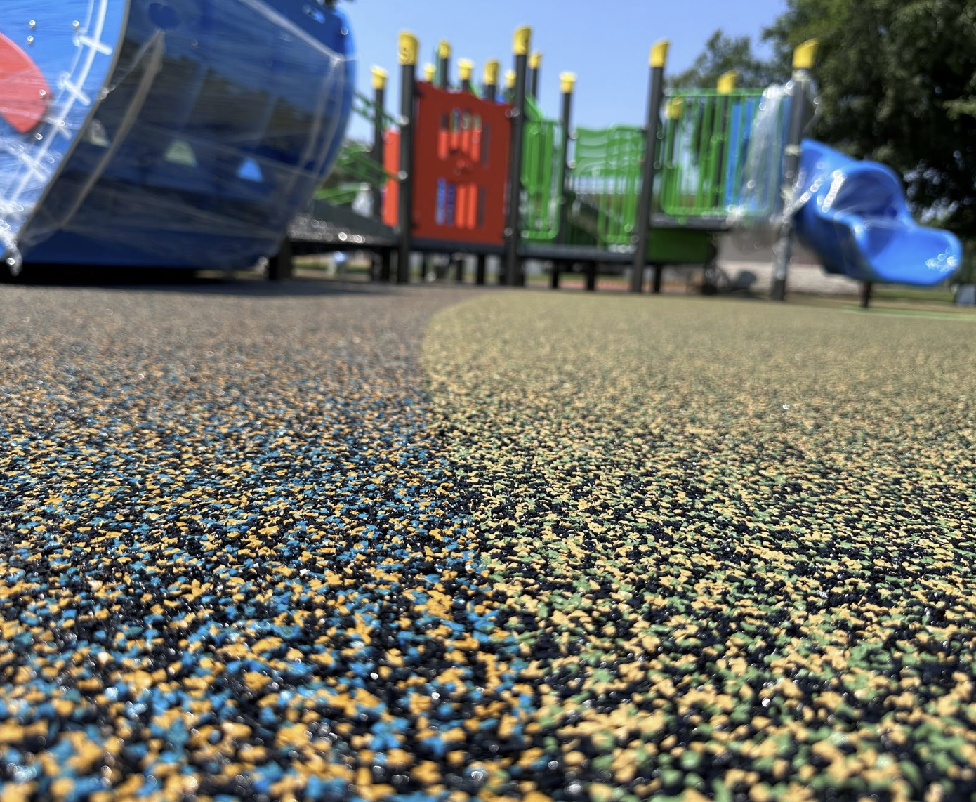 The Complete Guide to Playground Safety Surfacing and Outdoor Recreational Surfaces for Institutional Buyers