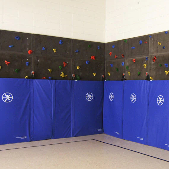 Climbing Wall Panels and Climbing Boulders
