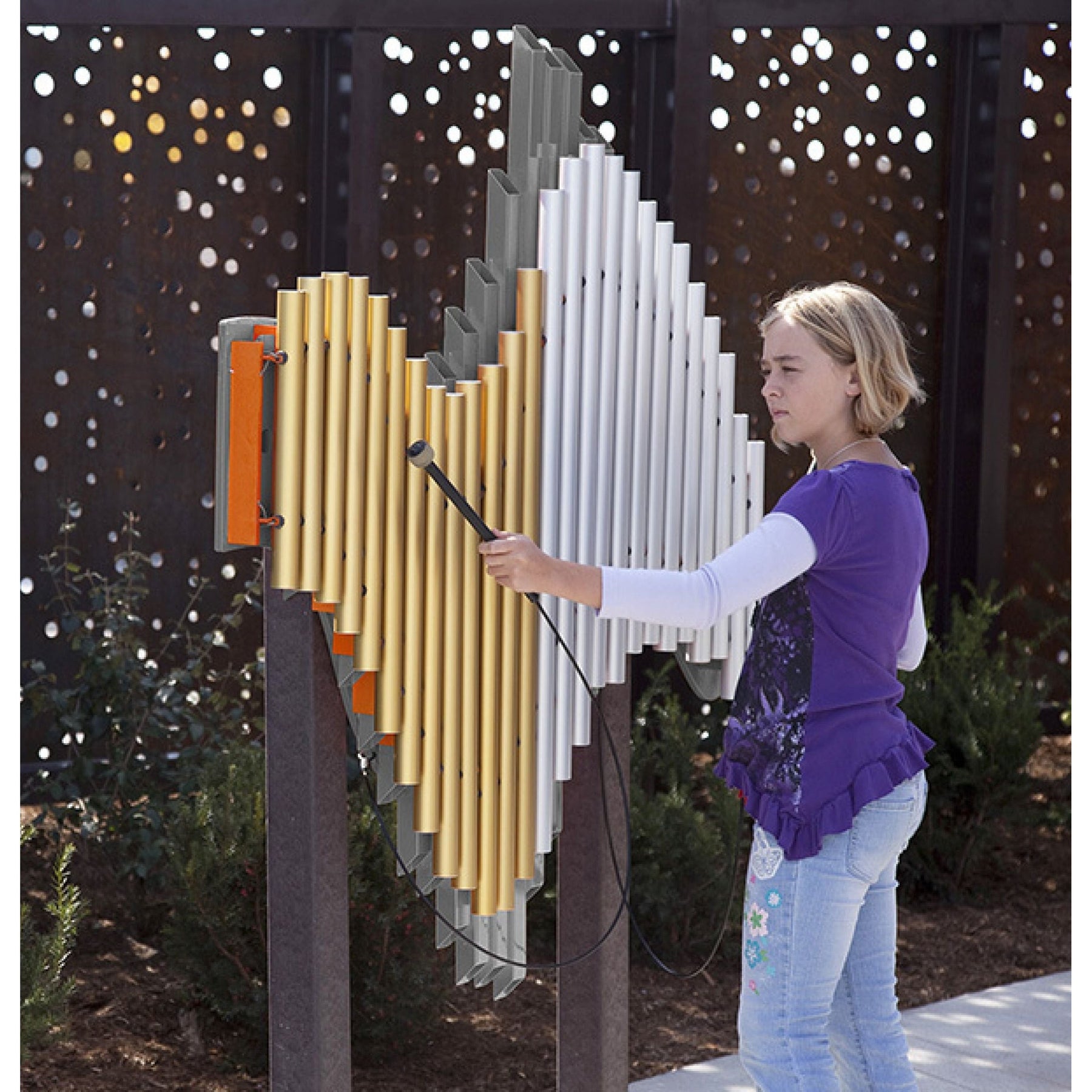 Outdoor Musical Instruments