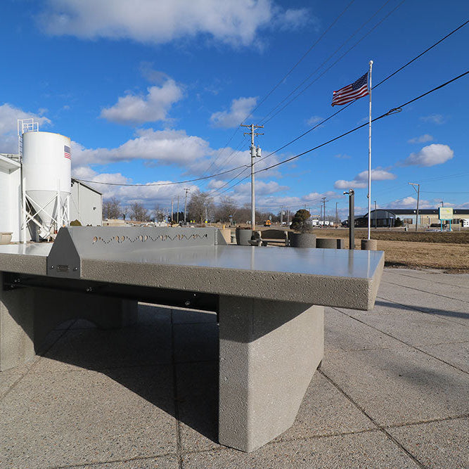 Concrete Games