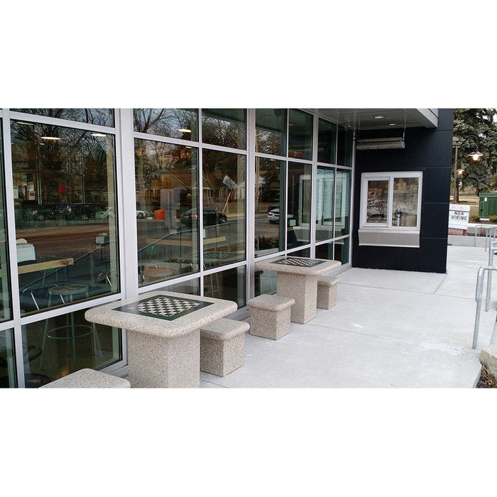 Outdoor Game Tables