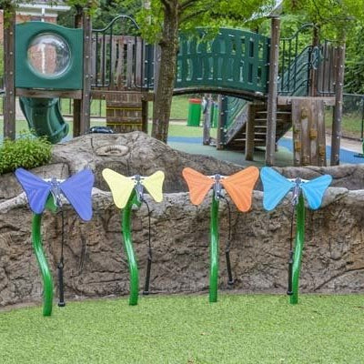 Outdoor Musical Instruments