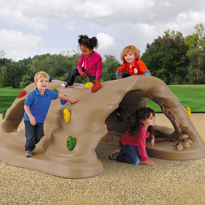 Climbing Structures for Municipal Parks and Playgrounds