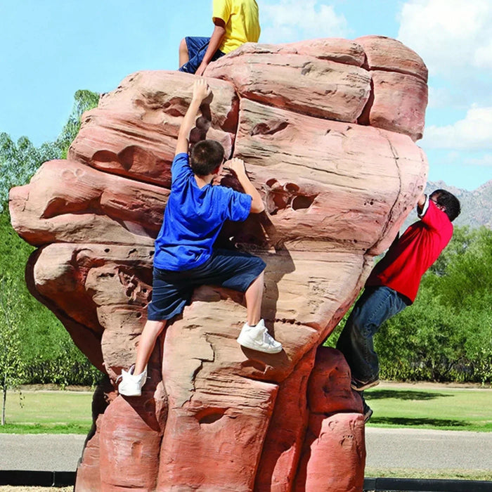 Climbing Walls