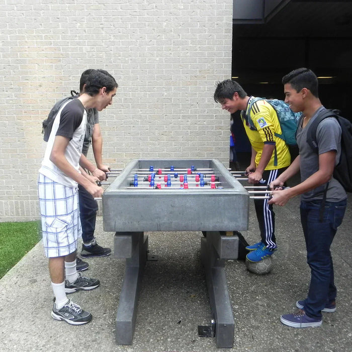 Outdoor Foosball