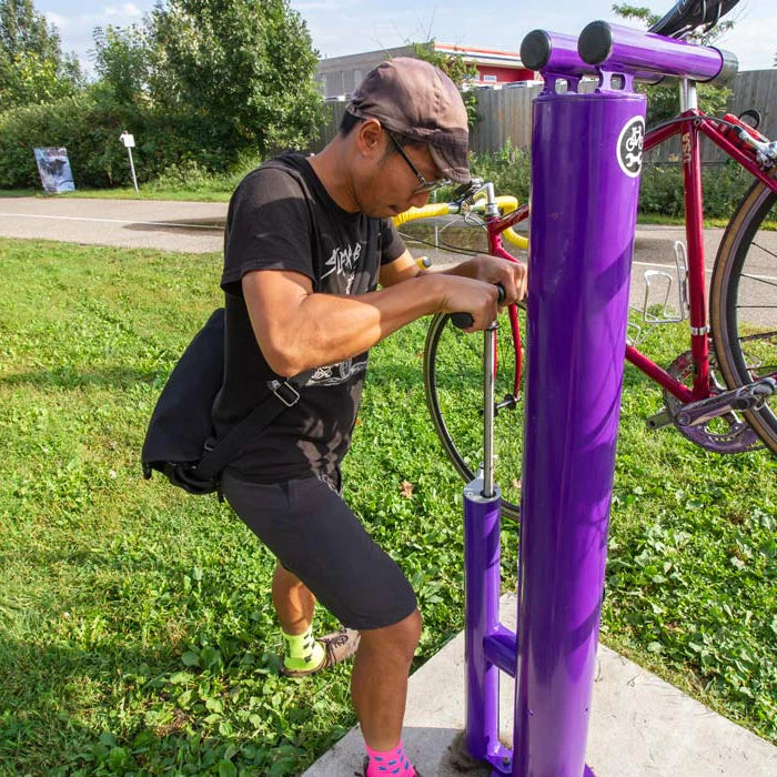 Best Public Bike Repair Stations