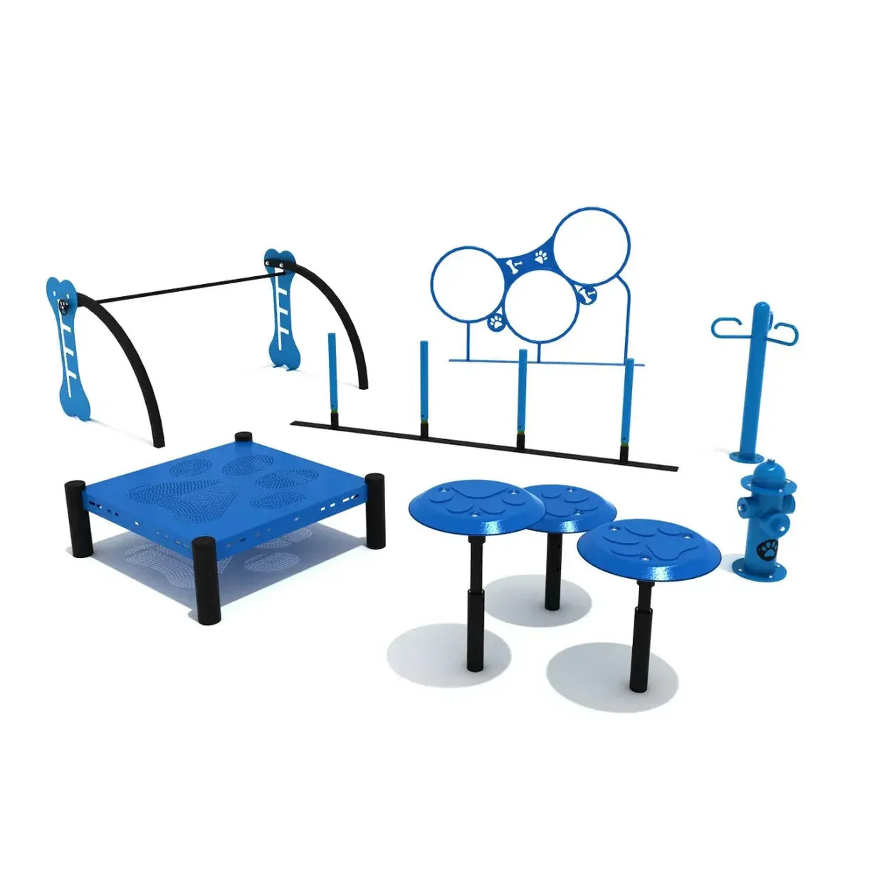 Dog Park Equipment