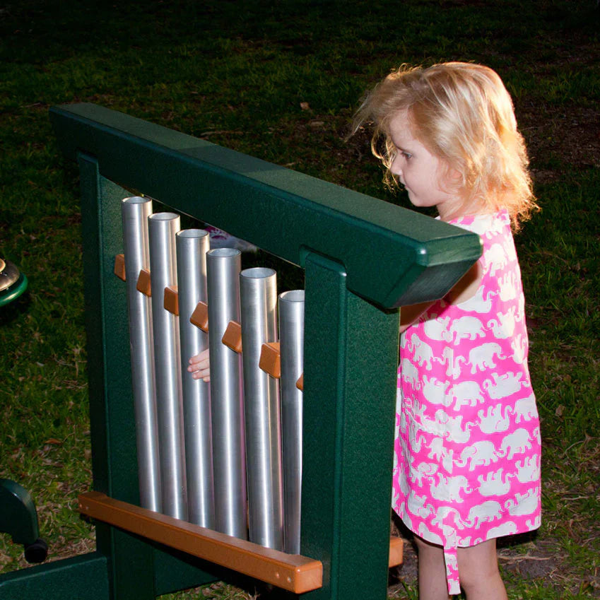 Outdoor Musical Instruments by Age Group: Selecting for Toddlers Through Adults