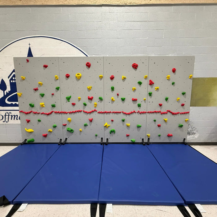 Climbing Boulders: Freestanding Rock Climbing Structures for Playgrounds and Parks