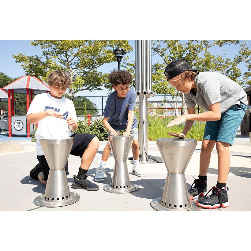 Benefits of Outdoor Musical Instruments for Child Development and Learning