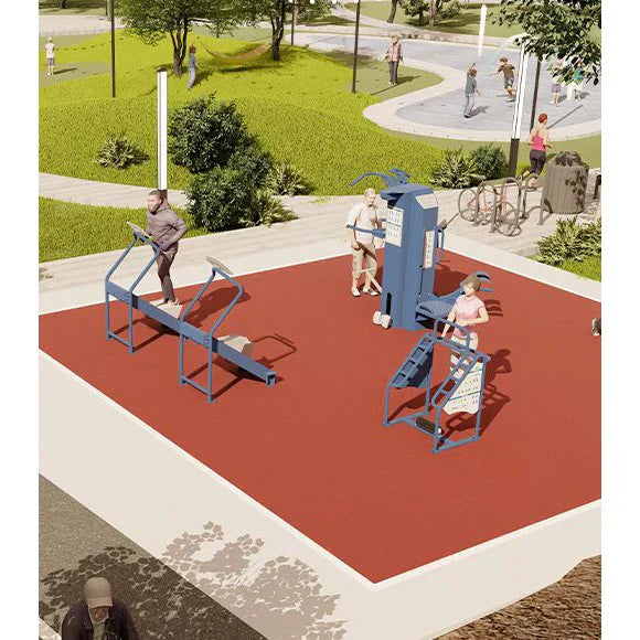 Park Fitness Equipment for