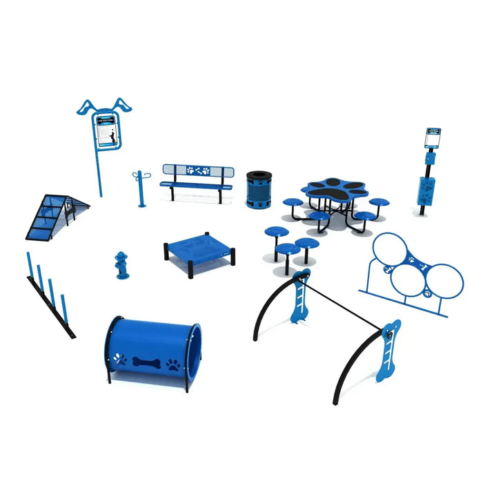 Dog Park Equipment
