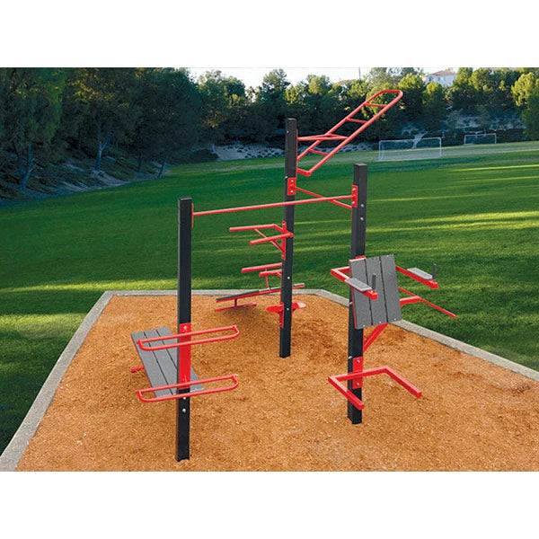 Stamina Outdoor Fitness Multi Station For Sale