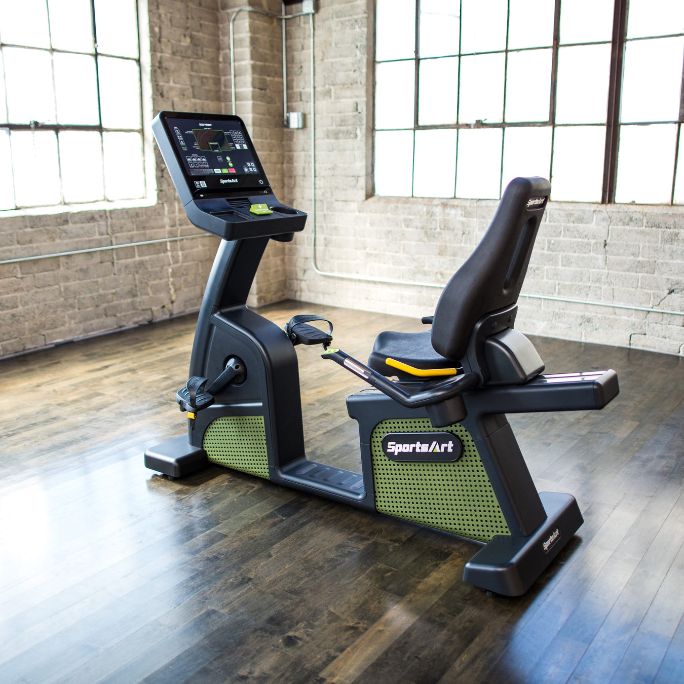 SportsArt Recumbent Bikes For Sale