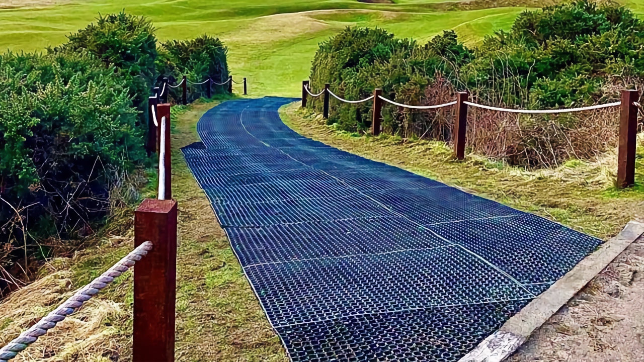 durable rubber safety matting for sale