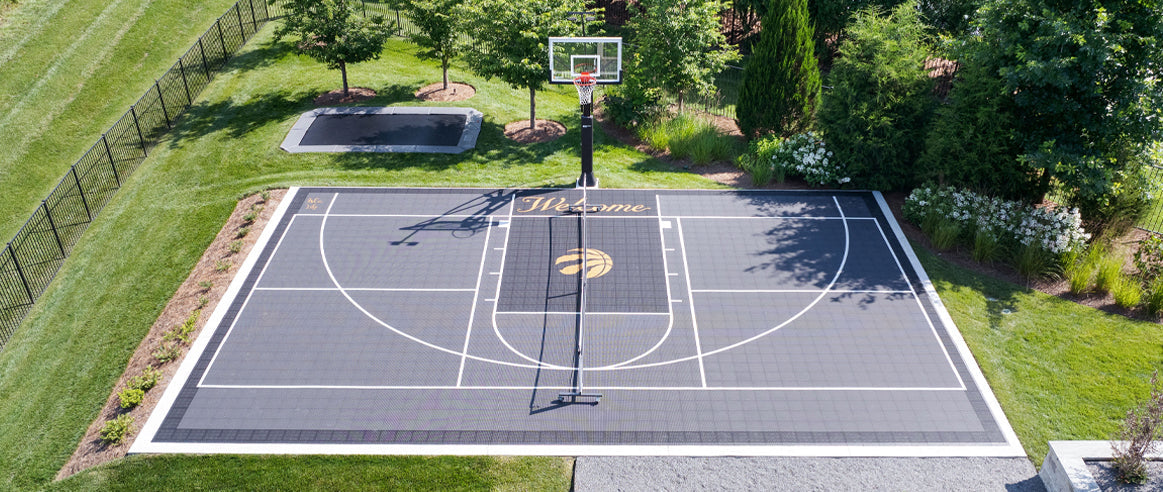 versacourt sport tile systems for sale