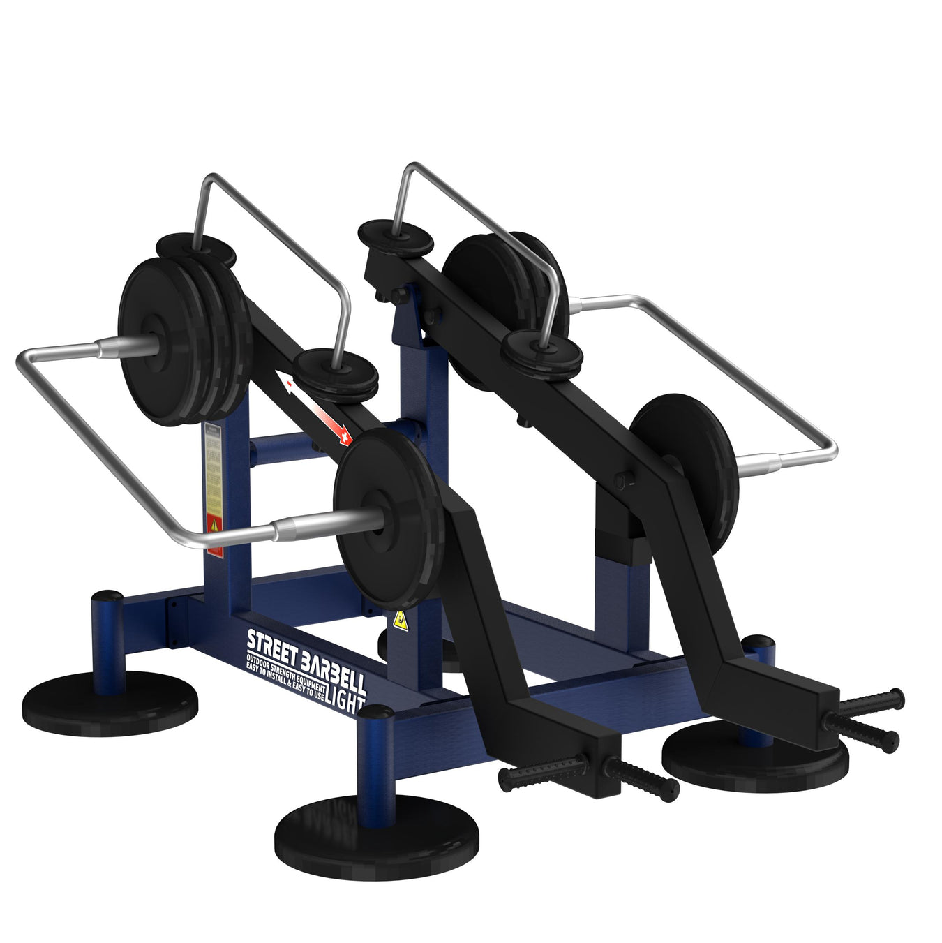 Outdoor Weightlifting Equipment For Sale