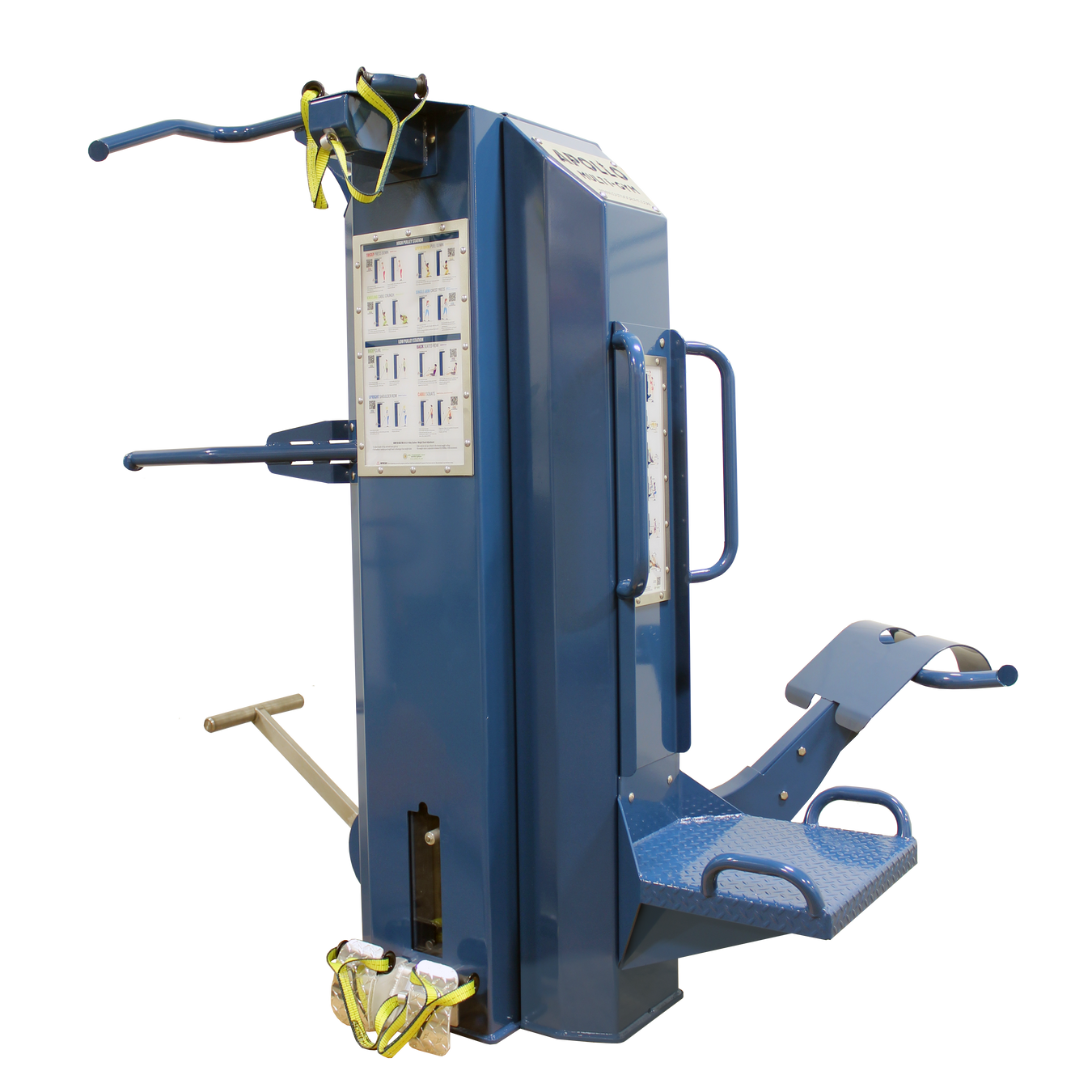 Outdoor-Fit Prison Gym Equipment for Sale