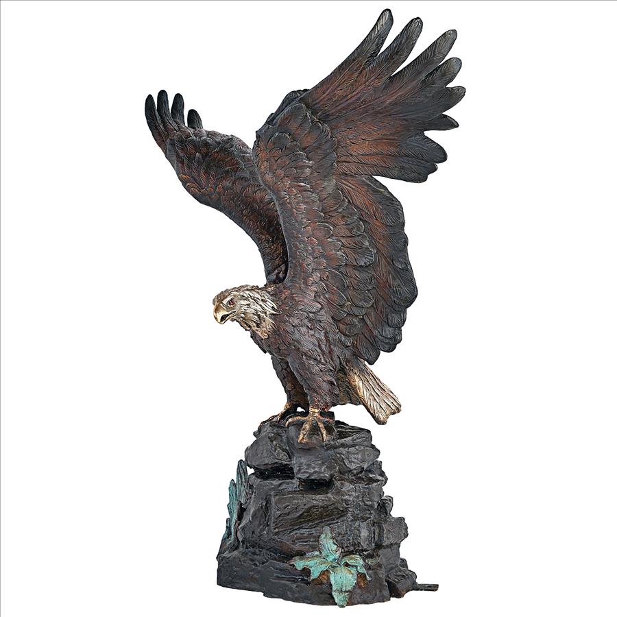 Outdoor Eagle Statues For Sale