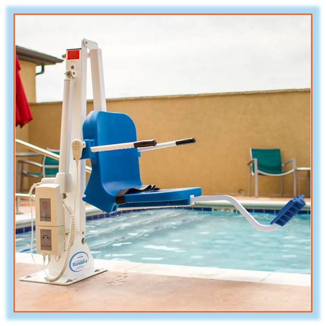 Bariatric Pool Lifts for Sale