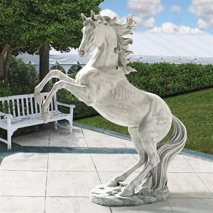 Marble Horse Statue For Sale
