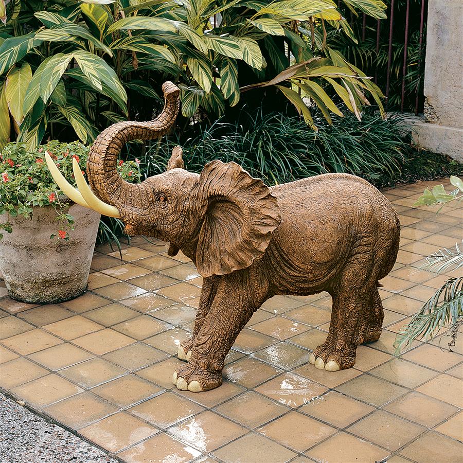 Stone Elephant Statues For Sale