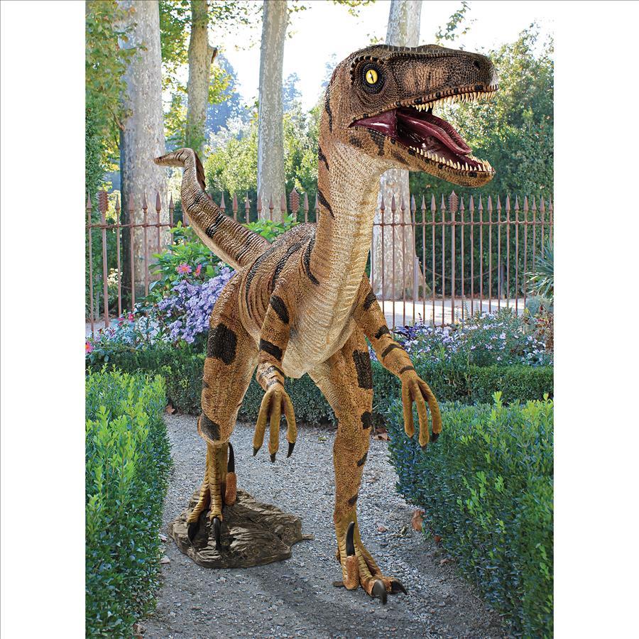 Raptor Statue For Sale