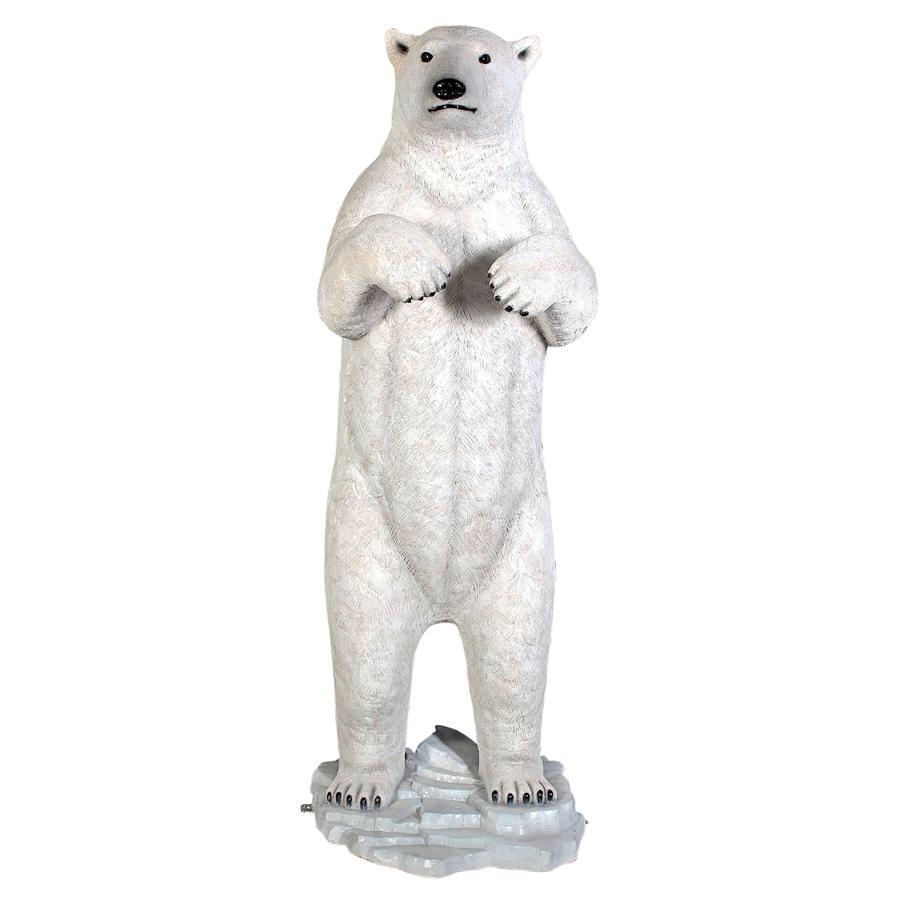 Polar Bear Statue For Sale